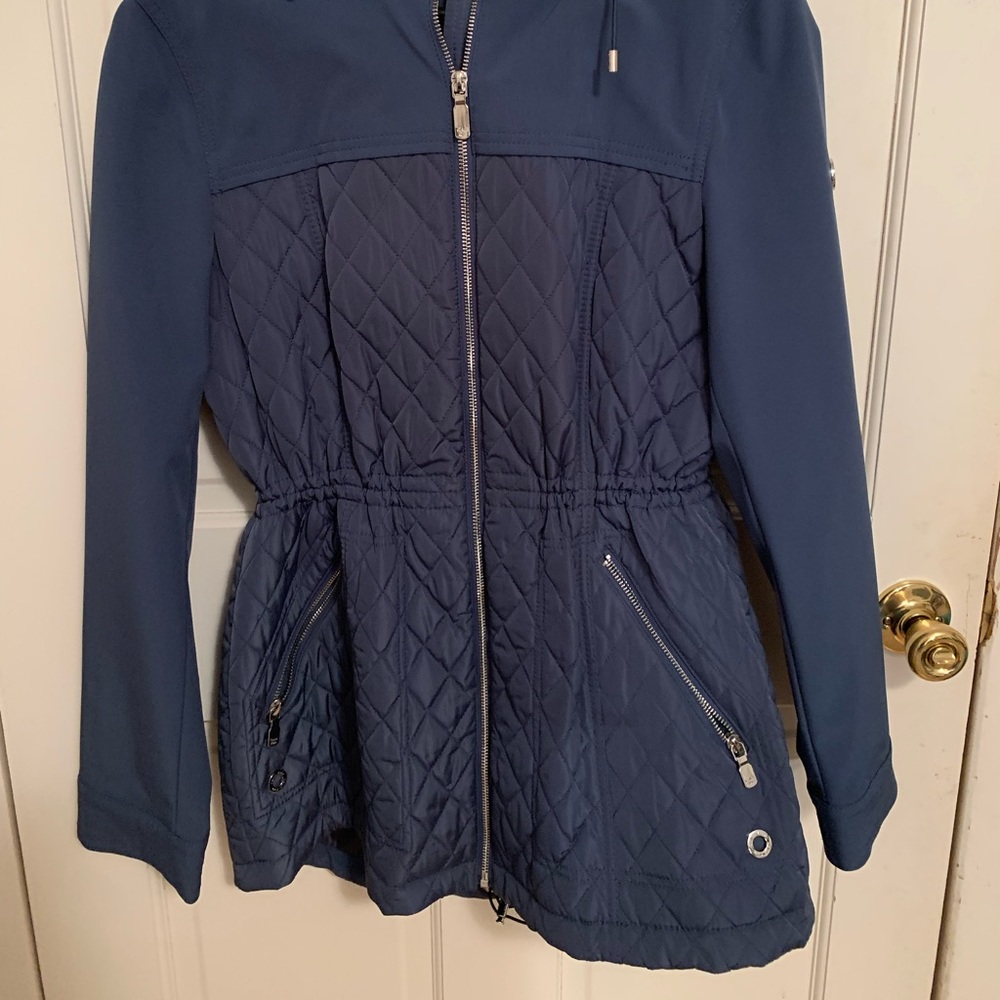 Lightly Worn Calvin Klein Jacket - image 1